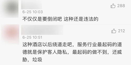 无法提供的酒店开房记录，隐私保护与合法获取