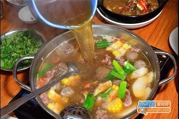 酸菜牛肉火锅加盟指南