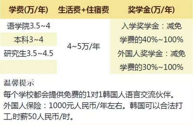 韩国留学，职业与收入指南