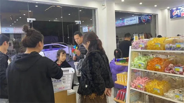 自己开店做什么食品好赚钱？