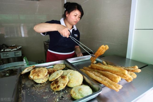 出摊做什么早餐好卖点赚钱