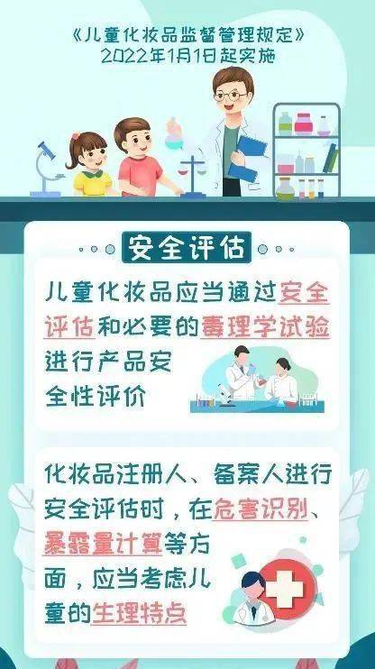 儿童化妆品安全，家长与品牌的责任