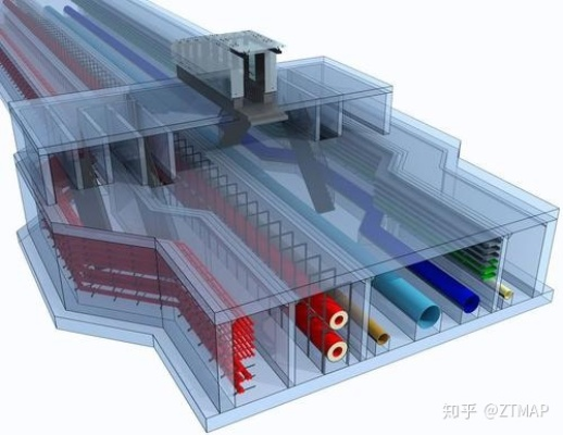 上海智慧管廊，城市地下空间的智慧化升级