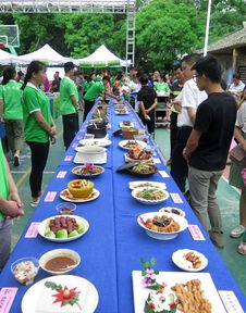 探秘洞口美食，洞悉当地餐饮品牌的魅力