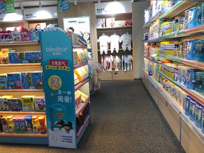 母婴营养品市场新星，探索新兴品牌及其创新产品