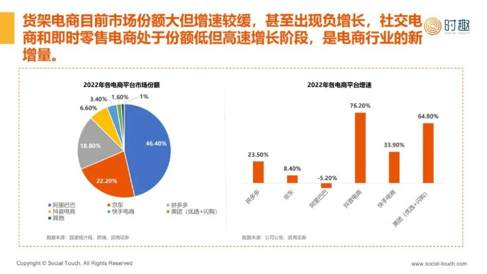 2023年电商趋势分析与赚钱策略