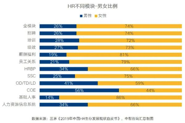 女性职业选择与收入潜力