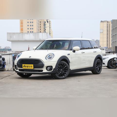 Mini，迷你车的典范，属于宝马集团下的精品小车