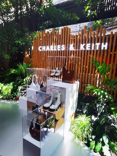 如何加盟新加坡的小CK（Charles & Keith）