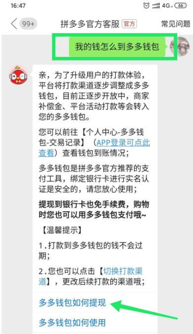 拼多多上的养狗提现额度怎么找？