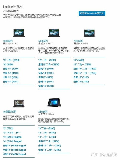 探索卓越性能，选择适合自己的电脑品牌