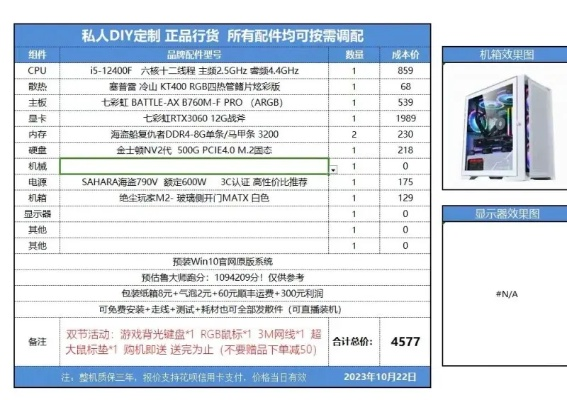 打造高效能品牌台式机升级指南