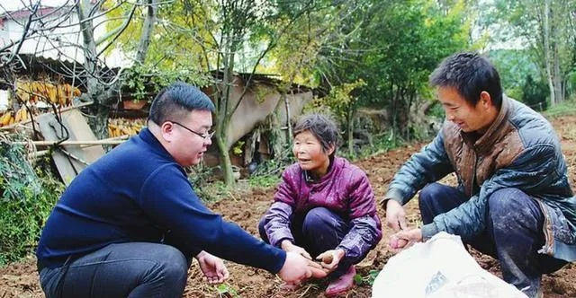 一位村干部的致富梦