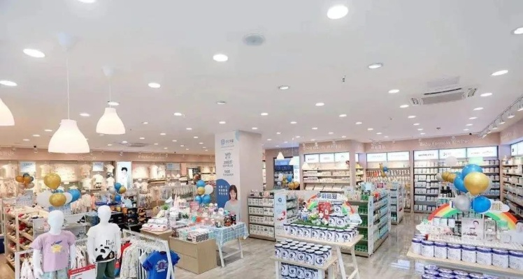 母婴店品牌声音大，服务品质与市场地位的双丰收