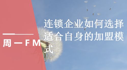 如何选择合适的茶叶连锁加盟企业